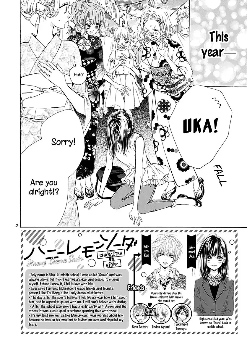 Honey Lemon Soda Chapter 45 6